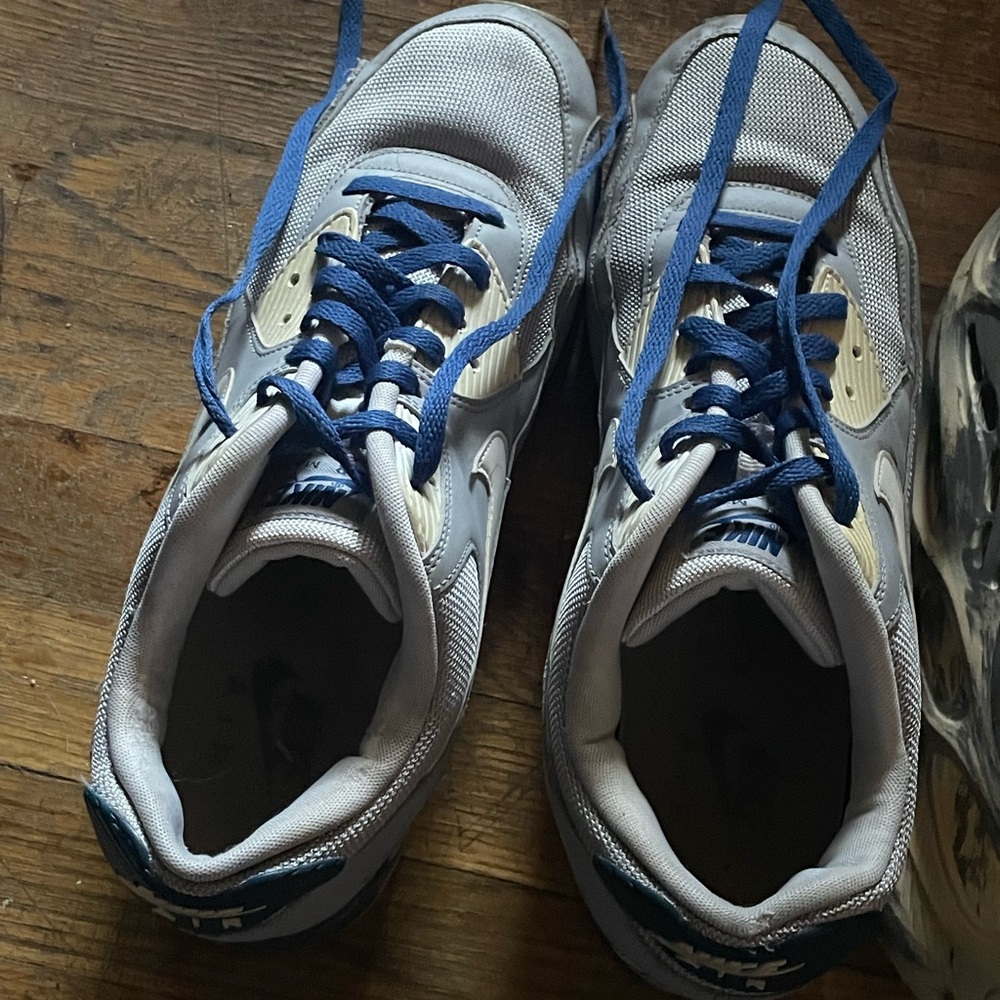 Men’s Blue Nike Sneakers